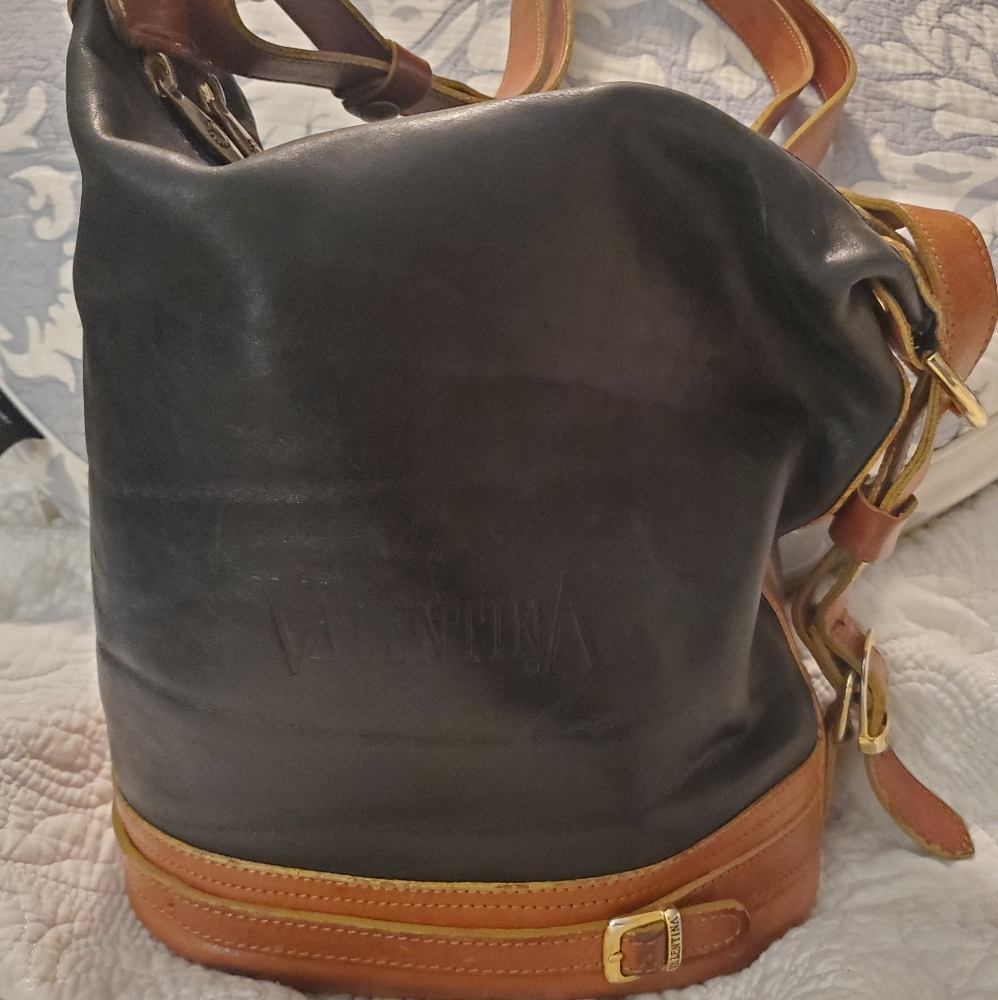 Valentina Bucket Handbag - Picture 1 of 8